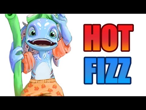 League of Legends : Hot Fizz - UCsvn_Po0SmunchJYOWpOxMg