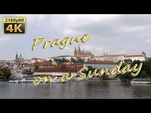 Prague on a Sunday  - Czech Republic 4K Travel Channel - UCqv3b5EIRz-ZqBzUeEH7BKQ
