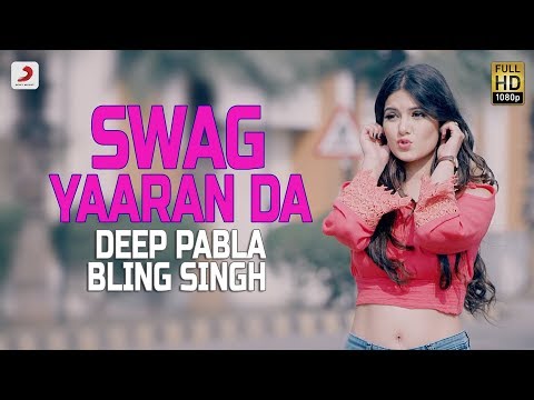 Deep Pabla - Swag Yaaran Da |  Bling Singh | Latest Punjabi Hit Song 2017 - UC56gTxNs4f9xZ7Pa2i5xNzg