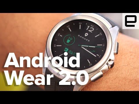 A Look at Android Wear 2.0 - UC-6OW5aJYBFM33zXQlBKPNA