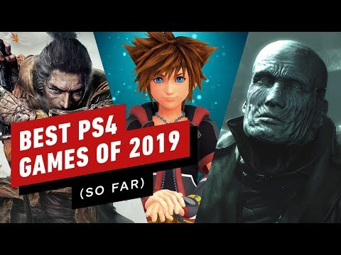 The Best PS4 Games of 2019 So Far - UCKy1dAqELo0zrOtPkf0eTMw