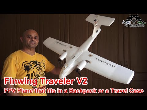 Finwing Traveler V2 Your Backpack RC FPV Plane - UCsFctXdFnbeoKpLefdEloEQ