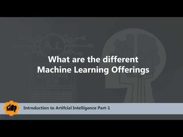 Micron’s Machine Learning Offerings