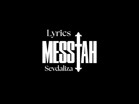 Messiah – Sevdaliza (Lyrics Video) | A Journey Through Light and Shadow