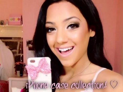 ♡ Gabi's iPhone Case Collection ♡ - UCuVHOs0H5hvAHGr8O4yIBNQ