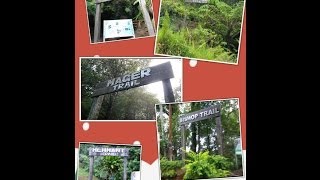 SKL - Hiking to Fraser Hill - F7, Pahang, Malaysia. (Video-81)