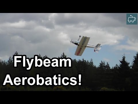 HobbyKing Flybeam Aerobatic Flight - UCDmaPHBzr724MEhnOFUAqsA