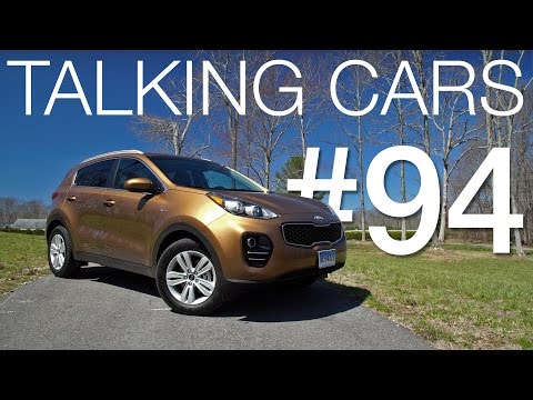 Talking Cars with Consumer Reports #94: Kia Sportage, Jaguar XF | Consumer Reports - UCOClvgLYa7g75eIaTdwj_vg