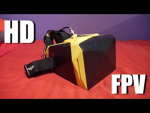 Tovsto Vivid Video Glasses HD - Phantom 4 - UCKE_cpUIcXCUh_cTddxOVQw