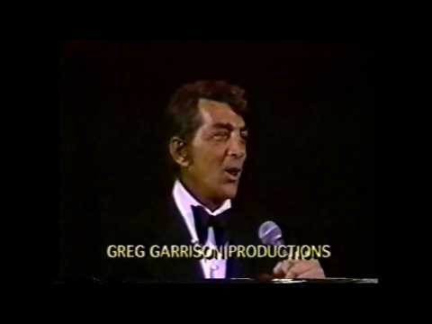 Dean Martin - Live at Westchester Music Theatre in New York 1977