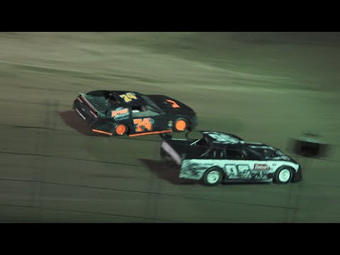 Pro Stock A-Feature at I-96 Speedway, Michigan on 06-30-2023!! - dirt track racing video image
