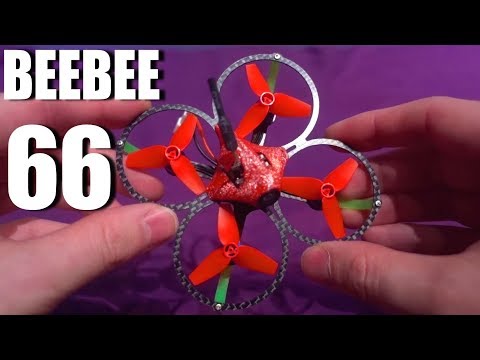 Full Speed BeeBee 66 1S Brushless Whoop with OSD! - UCKE_cpUIcXCUh_cTddxOVQw