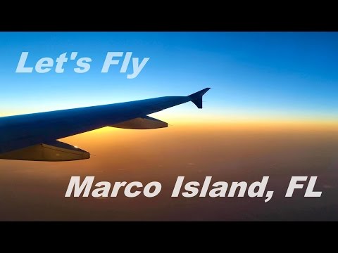 Let's Fly To Marco Island Florida! - TheRcSaylors - UCYWhRC3xtD_acDIZdr53huA