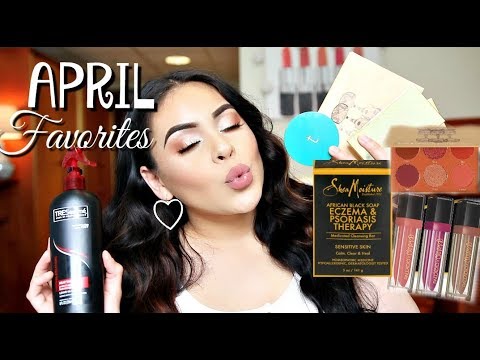 APRIL HITS + MISSES 2018: Drugstore, High End, + MORE! | JuicyJas - UCqTR5f7YkGro3cPv23SqcqQ