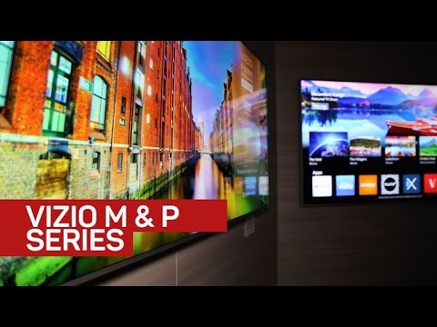 Vizio M and P series promise great picture quality for less - UCOmcA3f_RrH6b9NmcNa4tdg