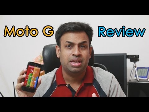 Moto G Quick Review after using it for 7 days - UCO2WJZKQoDW4Te6NHx4KfTg