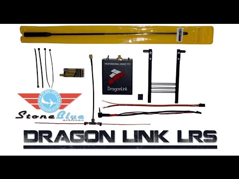 Dragon Link LRS System Unboxing. - UC0H-9wURcnrrjrlHfp5jQYA