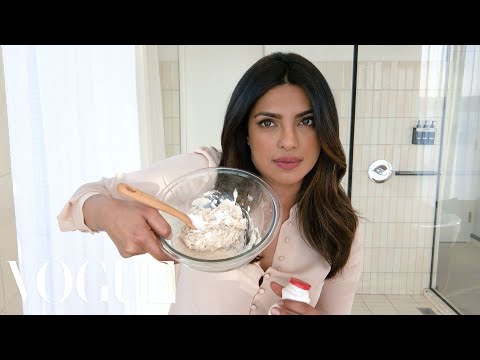 Priyanka Chopra Reveals 3 All-Natural, DIY Skin Secrets | Vogue - UCRXiA3h1no_PFkb1JCP0yMA