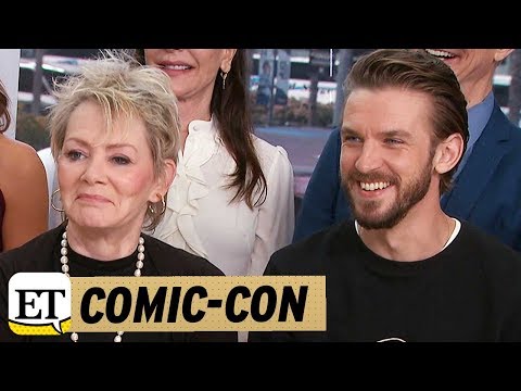 Comic Con 2017: Marvel's 'Legion' Cast Talks Season 2 Will Address X-Men Fatherly Connection - UCdtXPiqI2cLorKaPrfpKc4g