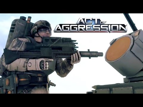 Act of Aggression - Launch Trailer - UCUnRn1f78foyP26XGkRfWsA