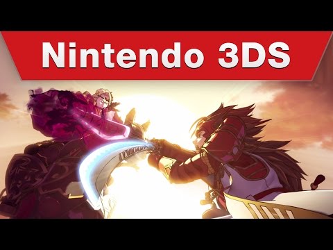 Nintendo 3DS - Fire Emblem Choose Your Path Trailer - UCGIY_O-8vW4rfX98KlMkvRg