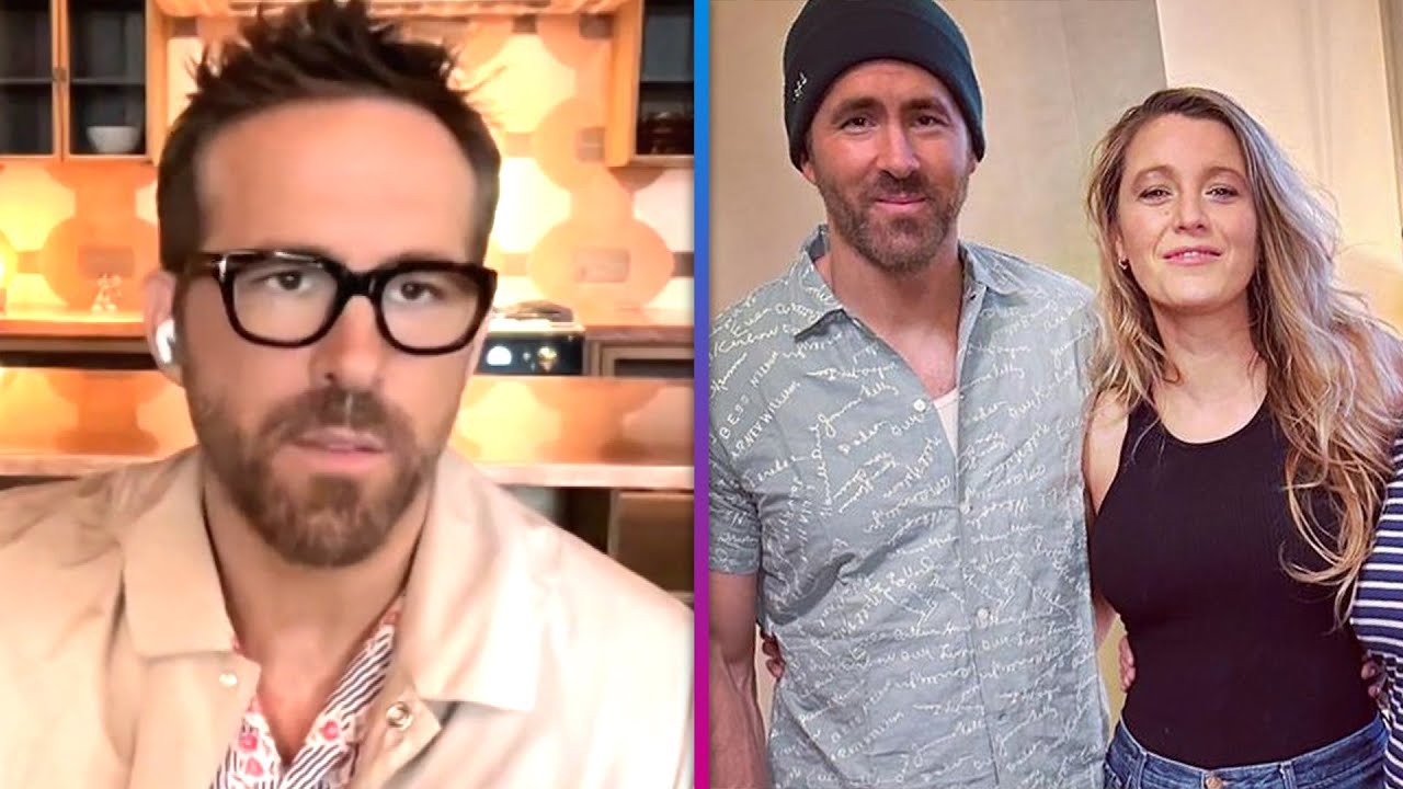 Ryan Reynolds CALLS OUT Media for Announcing Baby No. 4’s Birth