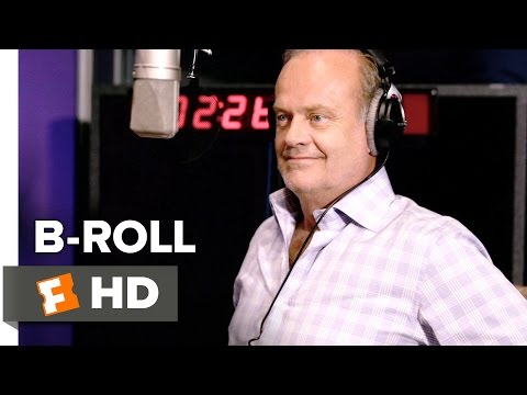 Storks B-ROLL (2016) - Kelsey Grammar Movie - UCkR0GY0ue02aMyM-oxwgg9g