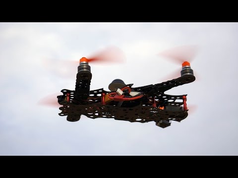 RCGroups MultiwiiCopter Scarab Knife 270 Mini FPV Racer Flight Video - UCJzsUtdVmUWXTErp9Z3kVsw