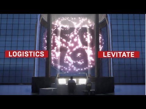 Logistics - Levitate - UCw49uOTAJjGUdoAeUcp7tOg