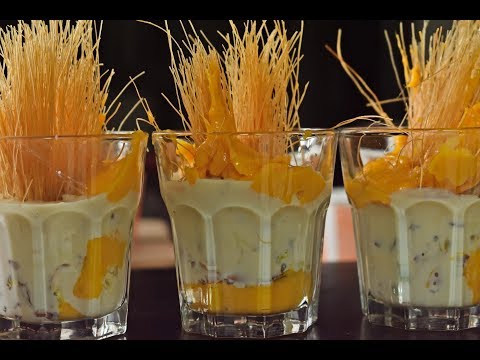 3 Easy Mango Dessert Recipes || Mango Recipes || Mouth-Watering Mango Dessert