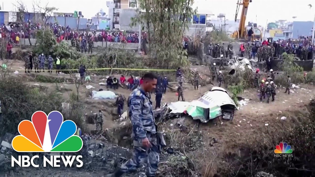 All passengers in Nepal plane crash likely dead