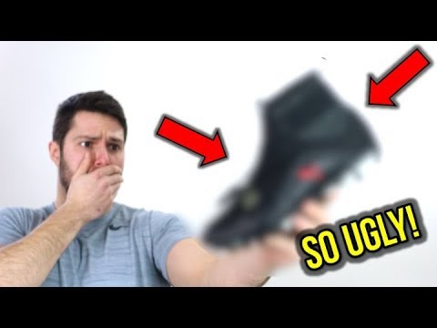 THE UGLIEST SOCCER SHOES OF 2018? - UCUU3lMXc6iDrQw4eZen8COQ