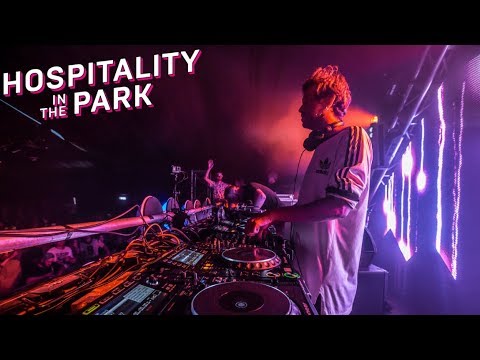 Etherwood @ Hospitality In The Park 2017 - UCw49uOTAJjGUdoAeUcp7tOg