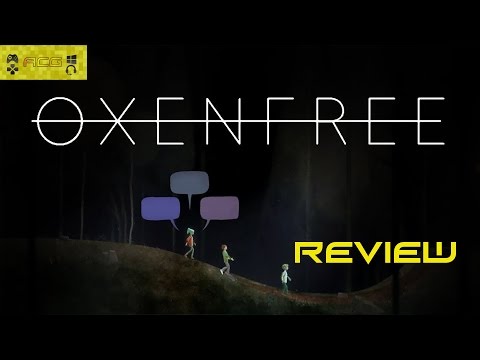 Oxenfree Review "Buy, Wait for Sale, Rent, Never Touch?" - UCK9_x1DImhU-eolIay5rb2Q