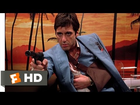 Scarface (1983) - Every Dog Has His Day Scene (4/8) | Movieclips - UC3gNmTGu-TTbFPpfSs5kNkg