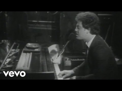 Billy Joel - Say Goodbye To Hollywood (Live 1981) - UCELh-8oY4E5UBgapPGl5cAg