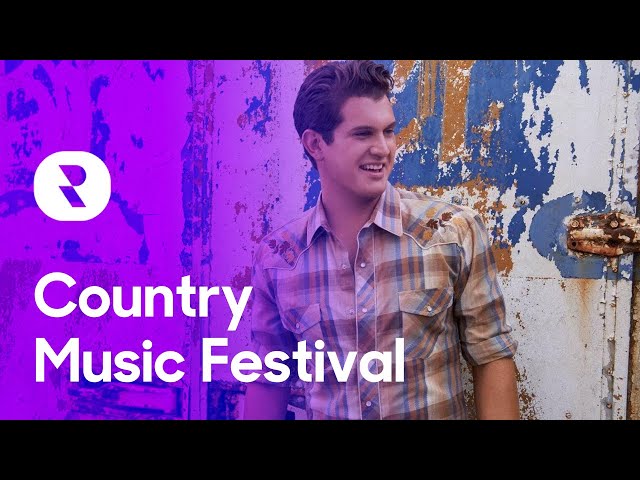 The Best Country Summer Music Festivals