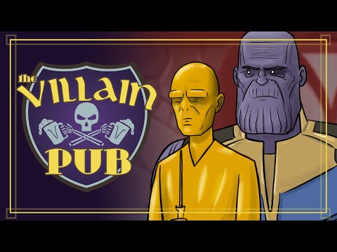 Villain Pub - Best Picture Summary (Oscars 2019) - UCHCph-_jLba_9atyCZJPLQQ