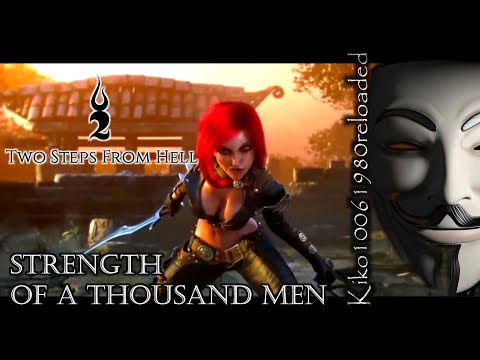 Two Steps From Hell - Strength of a Thousand Men ( EXTENDED Remix by Kiko10061980 ) - UCrnmimZbnkbpFUTCwnEayvg