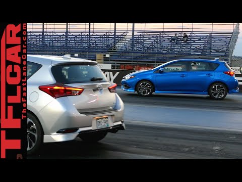 Manual Transmission vs Auto CVT Performance Review: 2016 Scion iM vs Scion iM - UC6S0jAvcapqJ48ZzLfva12g