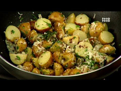 Ekadashi Jeera Aloo - Sanjeev Kapoor's Kitchen - UCthIcpK06l9bhi9ISgreocw