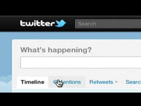 How to: Get started using Twitter - UCOmcA3f_RrH6b9NmcNa4tdg