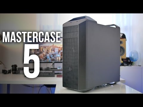 MasterCase Pro 5 Review | Cooler Master Modular Initiative - UCTzLRZUgelatKZ4nyIKcAbg