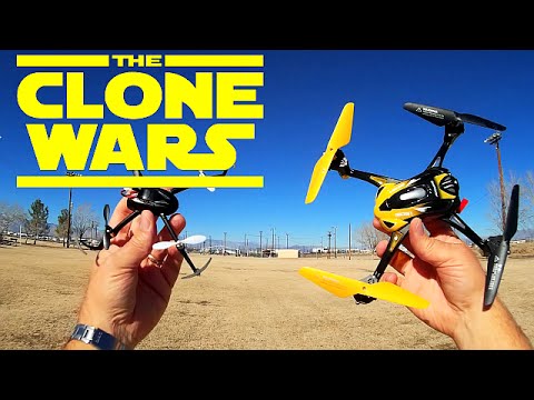 CG023 vs L6052 The Drone Clone Wars - UC90A4JdsSoFm1Okfu0DHTuQ