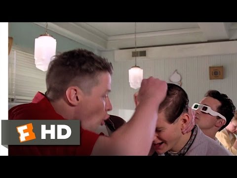 Back to the Future (4/10) Movie CLIP - You're George McFly! (1985) HD - UC3gNmTGu-TTbFPpfSs5kNkg