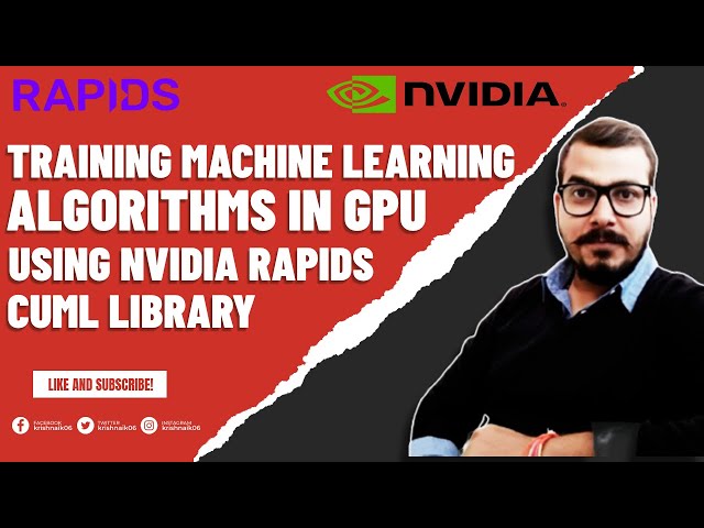 Using GPUs for Machine Learning Algorithms