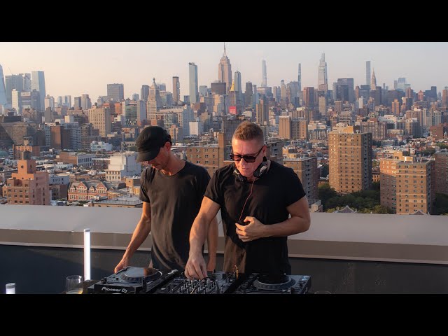 Electronic Music Events in New York