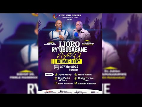 FOURSQUARE TV  IJORO RY'UBUSABANE With Ev. Adrien NTAMUGABUMWE 27.05.2022