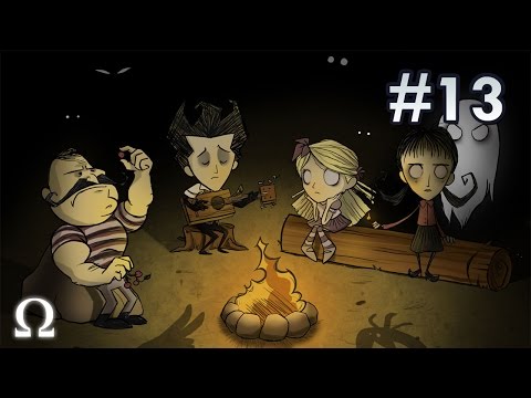 DON'T STARVE TOGETHER | #13 - NEVER TRUST MINX WITH A LIGHTER! (60fps) - UCURh19hEVawK-H0Wl7KnR5Q