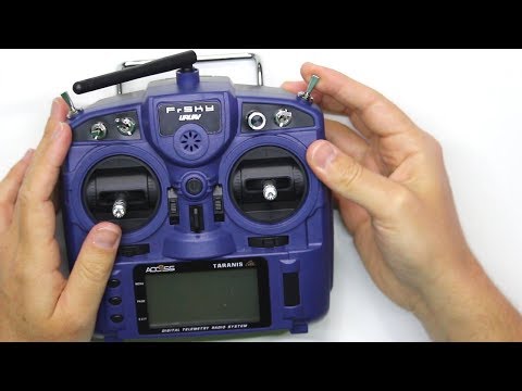 BEST DRONE RADIO FOR BEGINNERS - Frsky x9 lite review - UC3ioIOr3tH6Yz8qzr418R-g